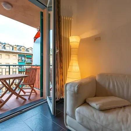 Rosa Dei Venti Apartment Santa Margherita Ligure Exterior photo